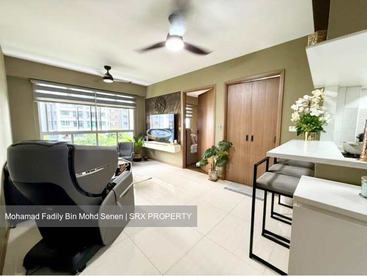 Blk 409D Northshore Residences II (Punggol), HDB 3 Rooms #553001291